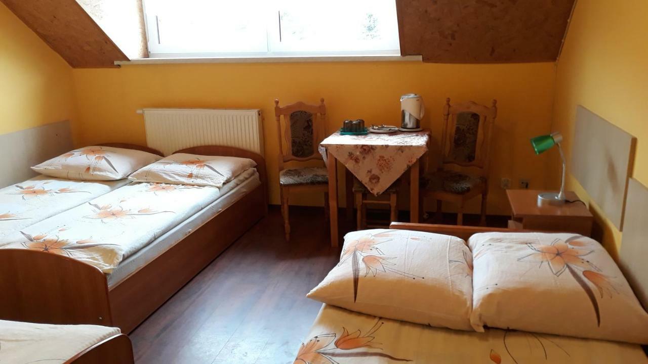 Pokoje Goscinne Asia Władysławowo Εξωτερικό φωτογραφία