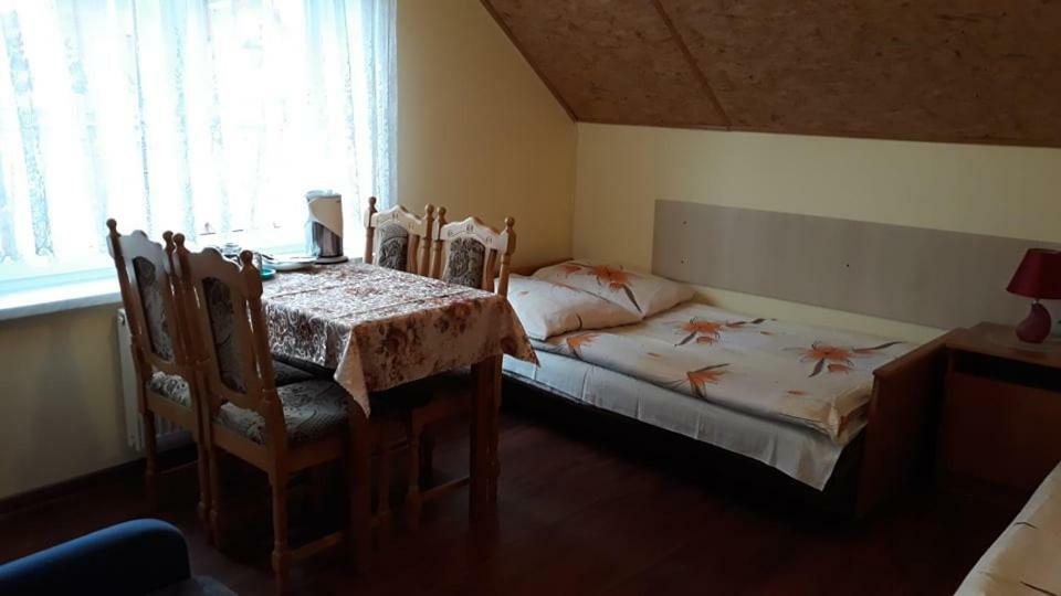 Pokoje Goscinne Asia Władysławowo Εξωτερικό φωτογραφία